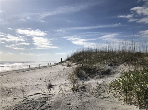 Guide To Best Beaches In Jacksonville Fl Jacksonville Traveler