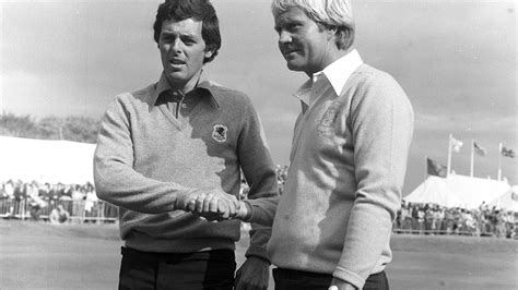 Bernard Gallachers Memories Of The Ryder Cup As A Player Golf Care Blog