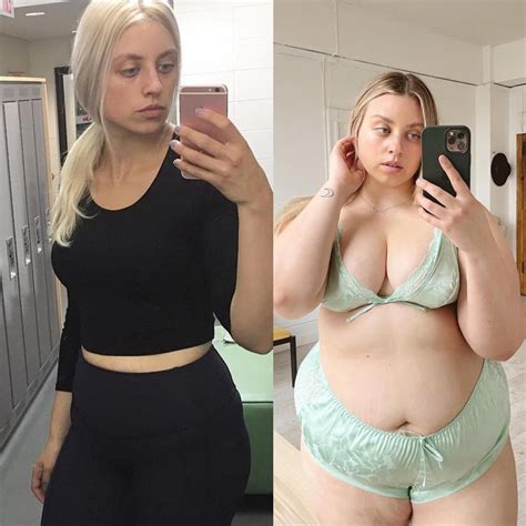 Body Positive Instagram Influencer 2016 2021 FitToFat