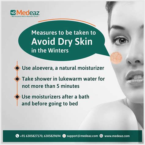 How To Prevent Dry Skin In Winters