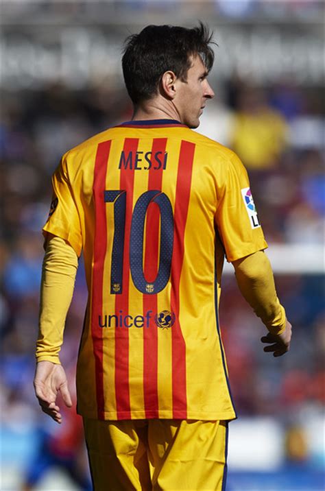 Lionel Messi Lionel Messi Photos Levante Ud V Fc
