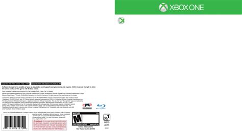 Xbox One Template