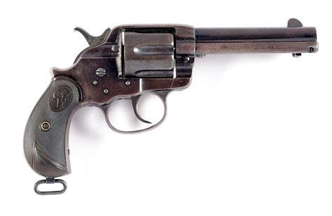 Lot Detail A 1878 Colt Frontier Six Shooter Double Action Revolver