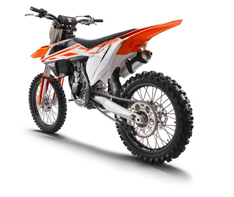 2017 Ktm 150 Sx First Look 2017 Ktm Motocross And Cross Country Line