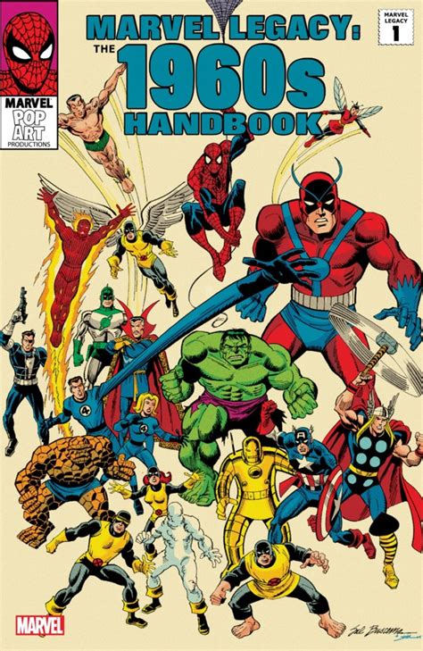 Marvel Legacy Characters Comic Vine