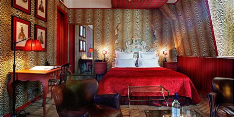 7 Most Romantic Hotels In Paris Jetsetter
