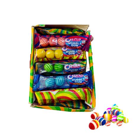 Muticolor Candy Ball Box Taplow Lk