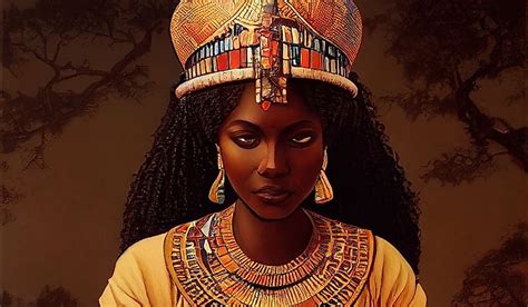 the one eyed african queen who defeated the great roman empire worldatlas