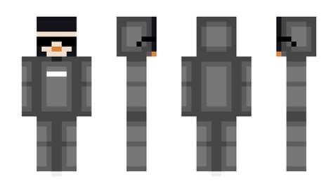 Sb737 Minecraft Skin — Skinmc