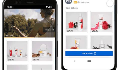 Youtube Introduces New Shoppable Ads Video Action Campaigns For High
