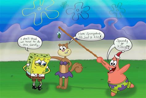 Spongebob And Sandy Spandy Photo Fanpop