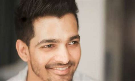 Excited Johns Launching Me In Bollywood Harshvardhan Rane
