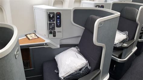 American Airlines Business Class 777 Flight Review Planetalking