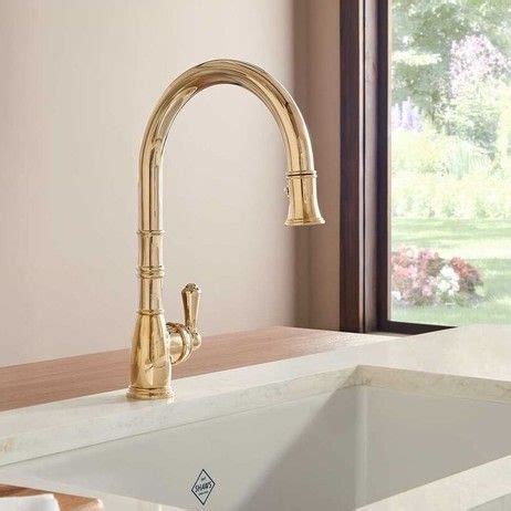 Check out our reviews and the buying guide! The ROHL Perrin & Rowe® Georgian Traditional Pull-Down ...