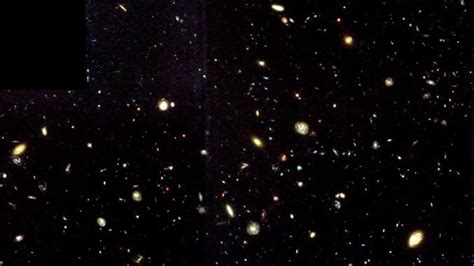 Hubbles Ultra Deep Field En 3d