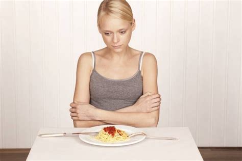 Efectos A La Salud De La Anorexia Nerviosa