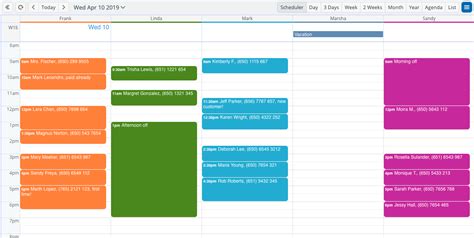 How To Use Your Teamup Calendar As A Kanban Board Teamup Blog