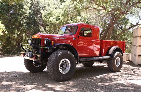 The New Dodge Power Wagon You Really Want Hot Rod Network Dodge