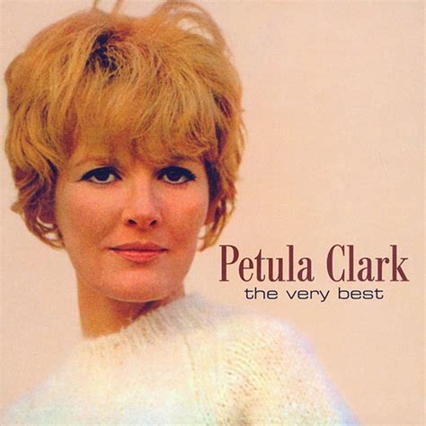 Petula Clark The Very Best Paradiso Cd Grooves Inc