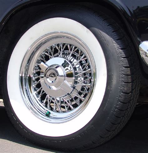 Chrysler And Imperial All Chrome Wire Wheels By Truespoke