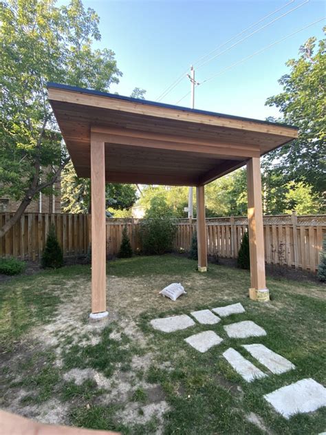 9 X 12 Urban Pavilion Gazebos Summerwood Products