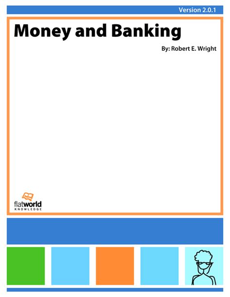 Required Reading Money And Banking V201 Textbook