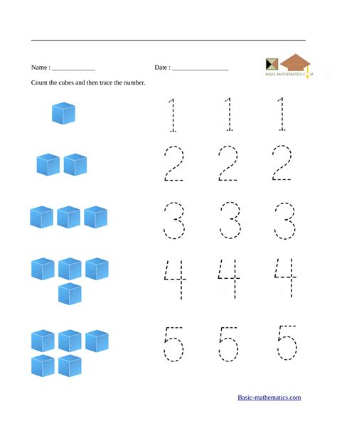 Early on algebraic equations are formed by means of basic arithmetic, but we can also understand patterns through the use of inequalities. Kindergarten basic math worksheets | Download them and try to solve | Basic math worksheets ...