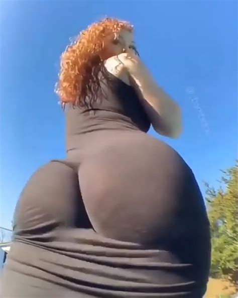 Looking For This Big Ass Redhead Who Is She And Full Video If