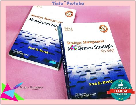 Unknown leave a comment november 22, 2017. Buku Manajemen Strategi Fred R David Pdf - Info Berbagi Buku