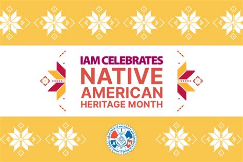 Machinists Union Celebrates Native American Heritage Month Iamaw
