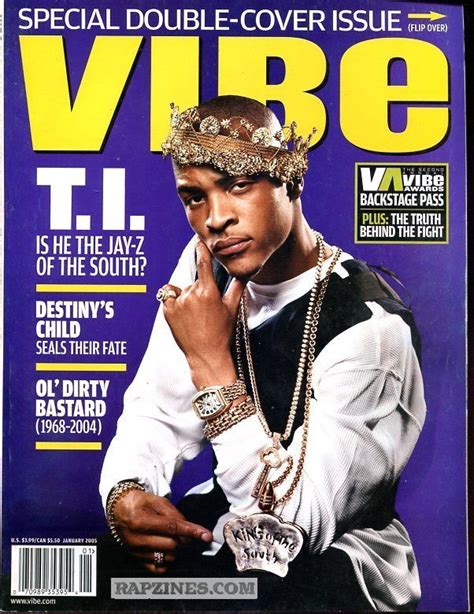 The Game Vibe Magazine 2005 Vibe Magazine 2000 2010 Vibe Is A Music