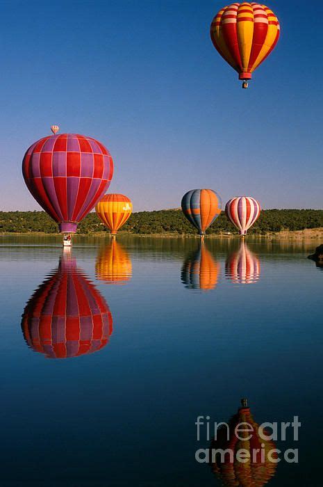 Fly New Mexico A Photograph By Jerry Mcelroy Hot Air Balloons