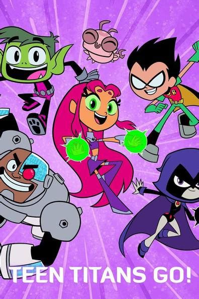 how to watch and stream teen titans go 2013 2022 on roku