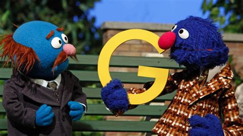 The Muppet Grover Teaches Stem On Sesame Street The Atlantic