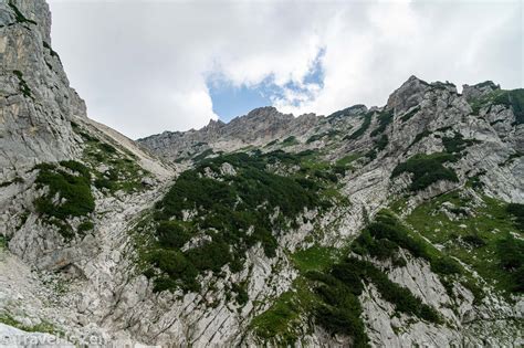 Stage 3 Of The Slovenian Mountain Trail Kamnik Savinja Alps — Travel