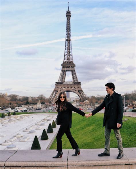 5 Romantic Insta Worthy Spots In Paris Blank Itinerary Bloglovin