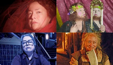 Kathy Bates Returns To American Horror Story Scariest Character Goldderby