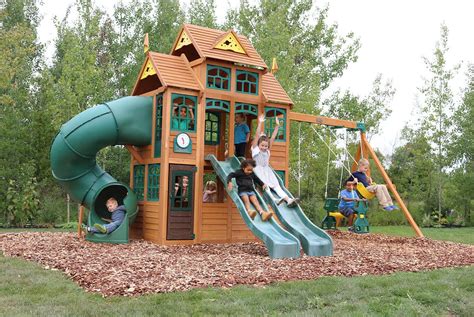 The 15 Best Swing Sets For Kids Of All Ages