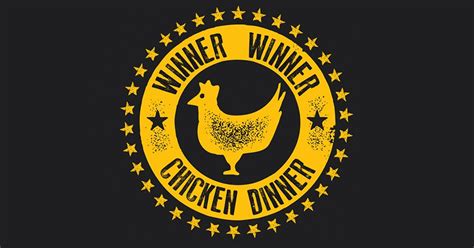 It is also the phrase you will see if you win a round of the the exact origin of the phrase winner winner chicken dinner is disputed, but it may have come from gamblers. Winner winner, chicken dinner! | Socialwrecker