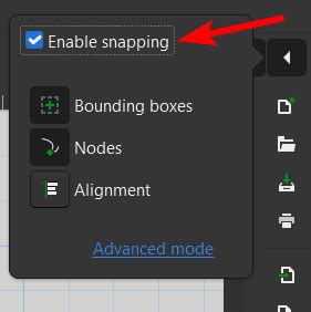 How To Use Snapping In Inkscape Imagy