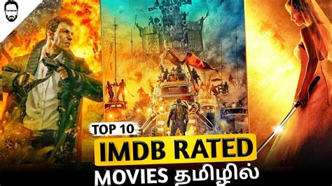 Top 10 Imdb Rated Hollywood Movies In Tamil Dubbed Part 4