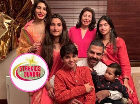Kareena kapoor has a very strong bonding with her because at the time of her birth she used to stay maximum with kareena kapoor. 5 occasions Priya Sachdev Kapur's bond with Karisma Kapoor ...