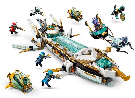 Lego Ninjago Summer 2021 Official Images Released