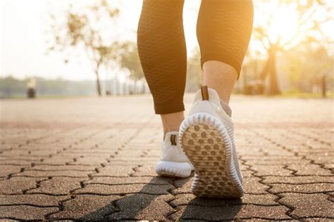 Caminhada 5 Km Calorias