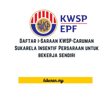 Keputusan pengeluaran kwsp akaun 1 harap kaji sampai jadi. Panduan mohon i-Saraan KWSP skim caruman sukarela bekerja ...