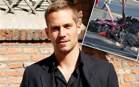 Paul Walker Car Crash Battle Porsche Slams Widow Of Driver In Nasty