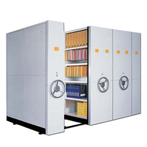 Compact Mobile Filing System Lmt Automation