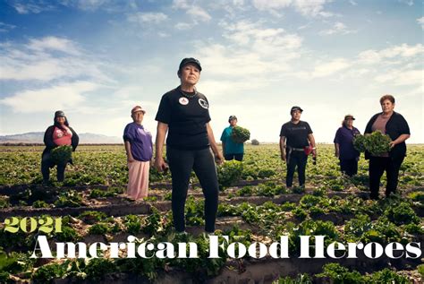 American Food Heroes American Food Hero American