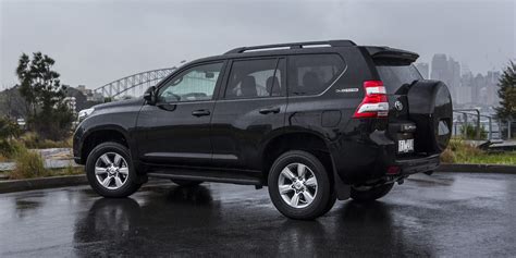 2016 Toyota Landcruiser Prado 28l Gxl Manual Review Caradvice