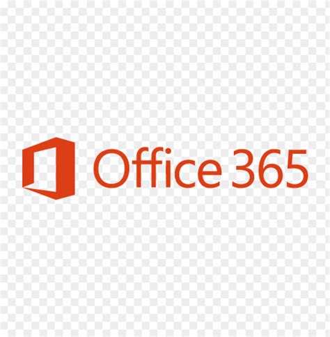 Office 365 Logo Vector 461207 Toppng